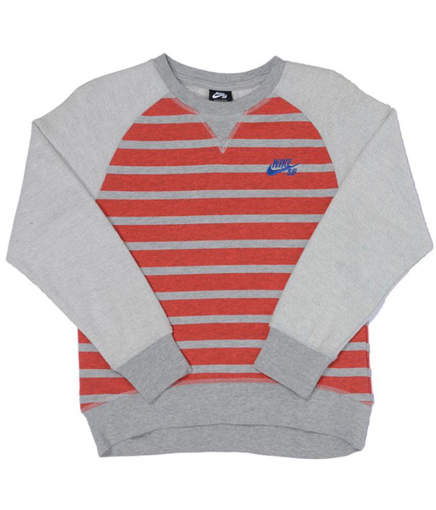 Nike SB Boys Casual Sweat Shirt - Buy Nike SB Boys Casual ...