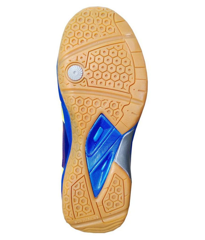 yellow indoor shoes