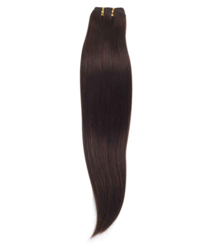 Lemodish Brown Party Hair Extension Buy Online At Low Price In