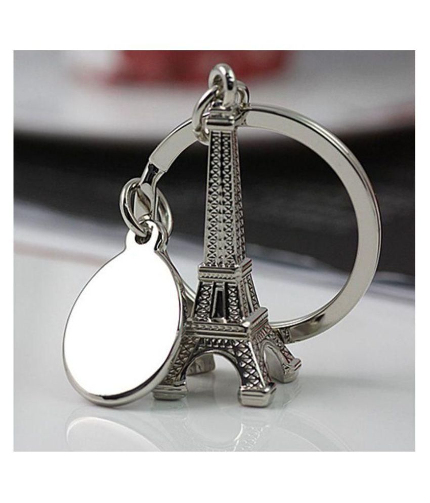 Eiffel Tower Keychain For Keys Souvenirs Paris Tour Eiffel Keychain