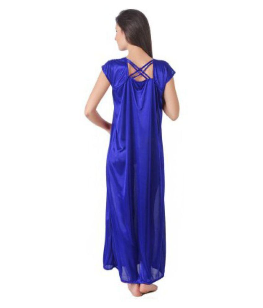 lycra night gown