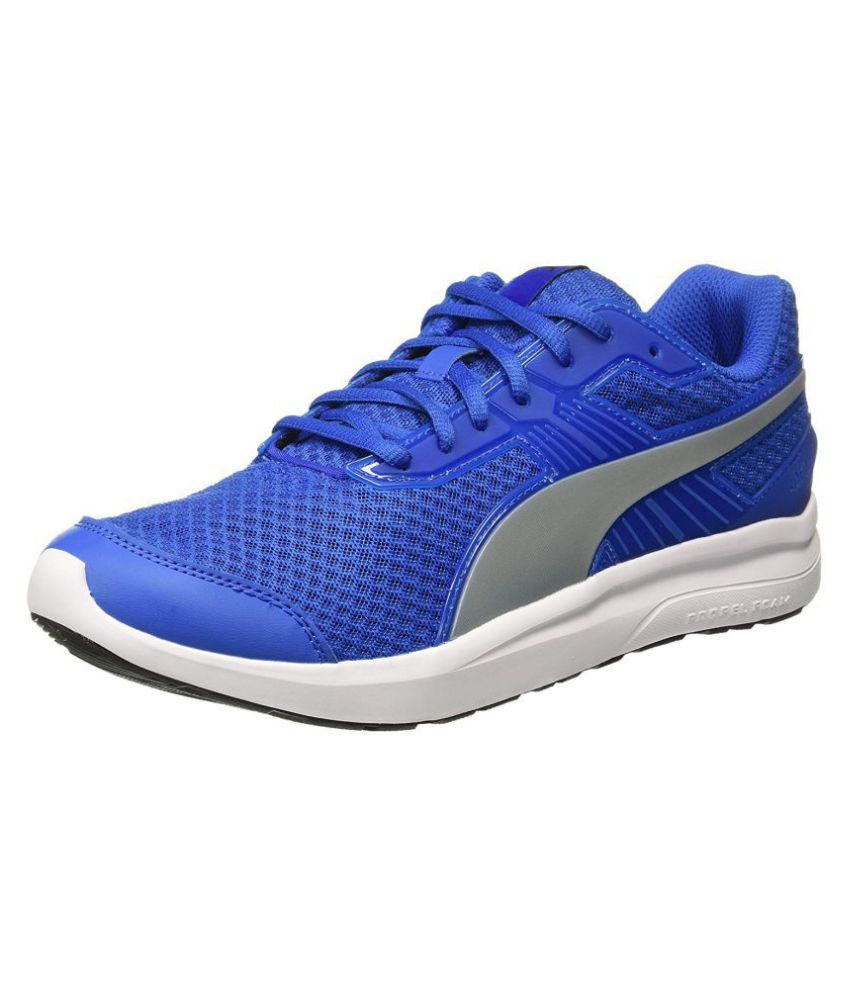 Download Puma Sneakers Blue Casual Shoes - Buy Puma Sneakers Blue ...