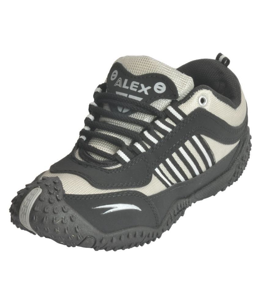 alexa men's stylish sports shoes