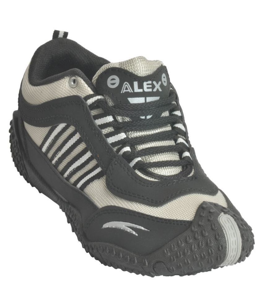 alexa men's stylish sports shoes
