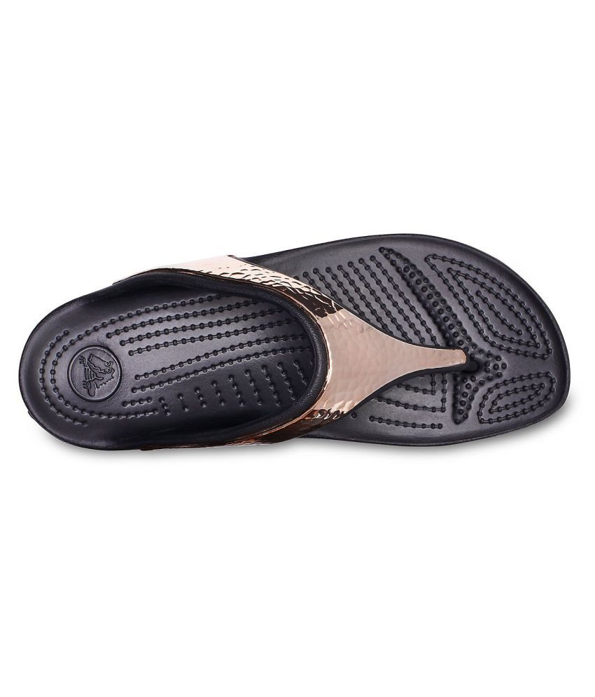 Crocs Gold Slippers Price in India- Buy Crocs Gold Slippers Online at Snapdeal