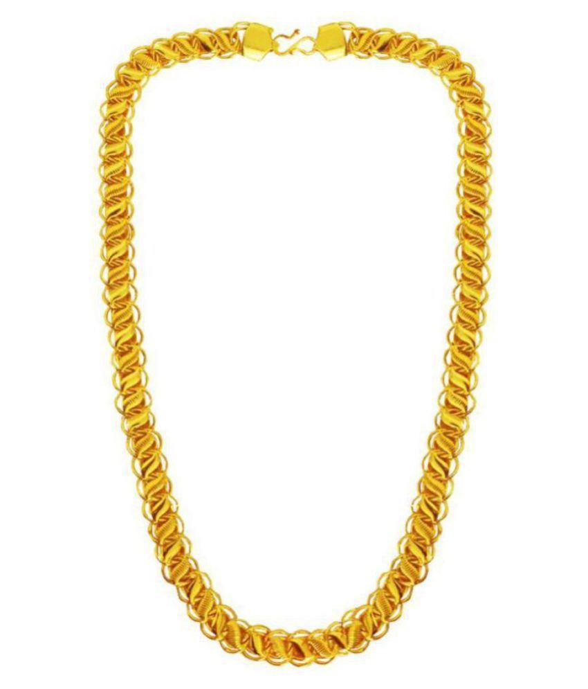 20 gram gold chain with price Clearance