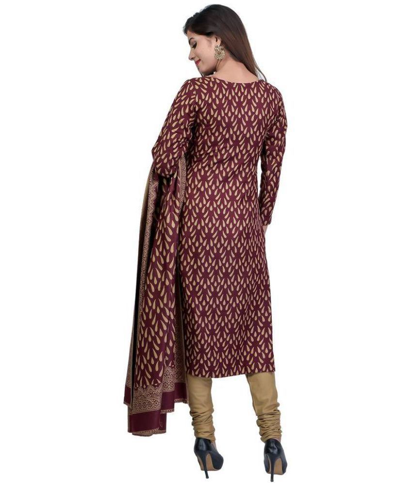 woollen gown