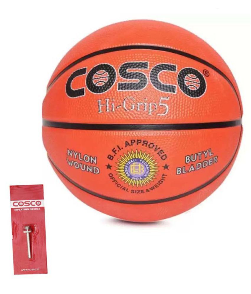 true grip basketball