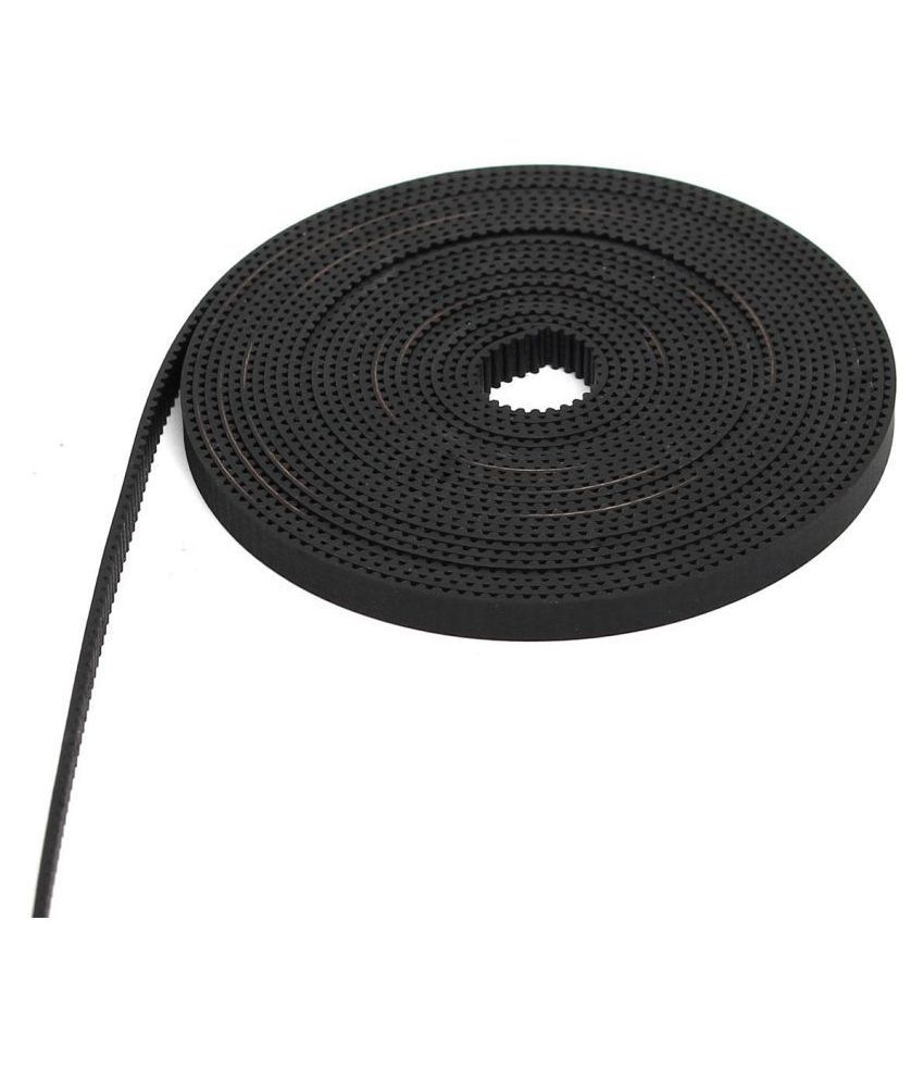 5M GT2 Belt 3D Printer Parts MOHOO 8pcs GT2 Timing Belt Pulley 20 Teeth Bore 5mm