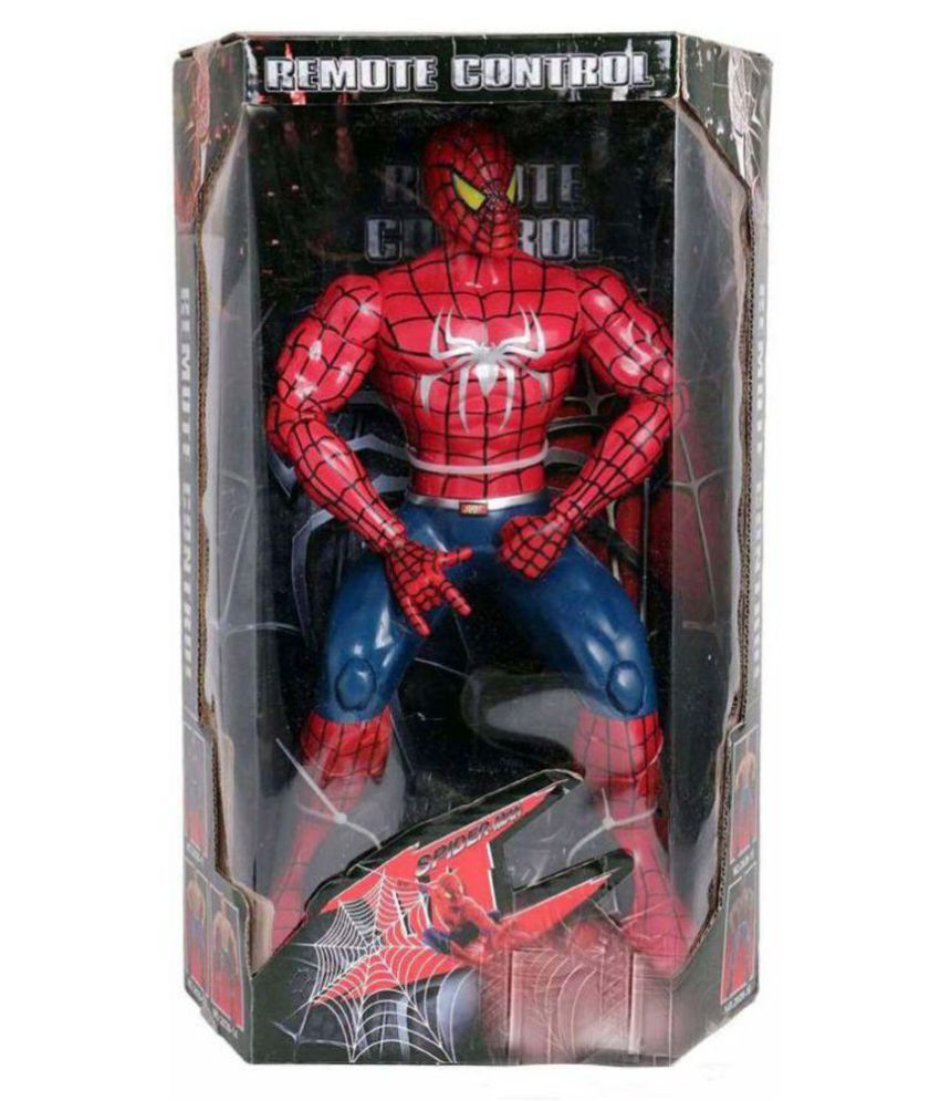 spider man remote control car walmart