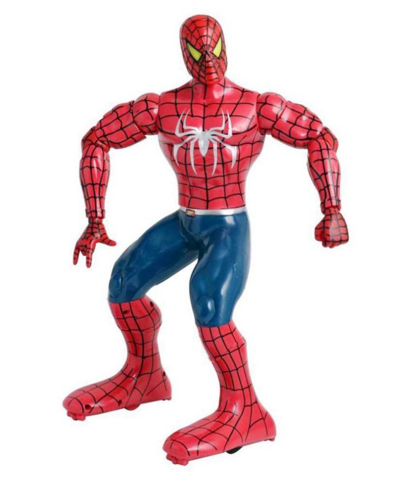 Bonkerz 14 Inch AVENGERS Remote Control Spiderman Robot Buy Bonkerz
