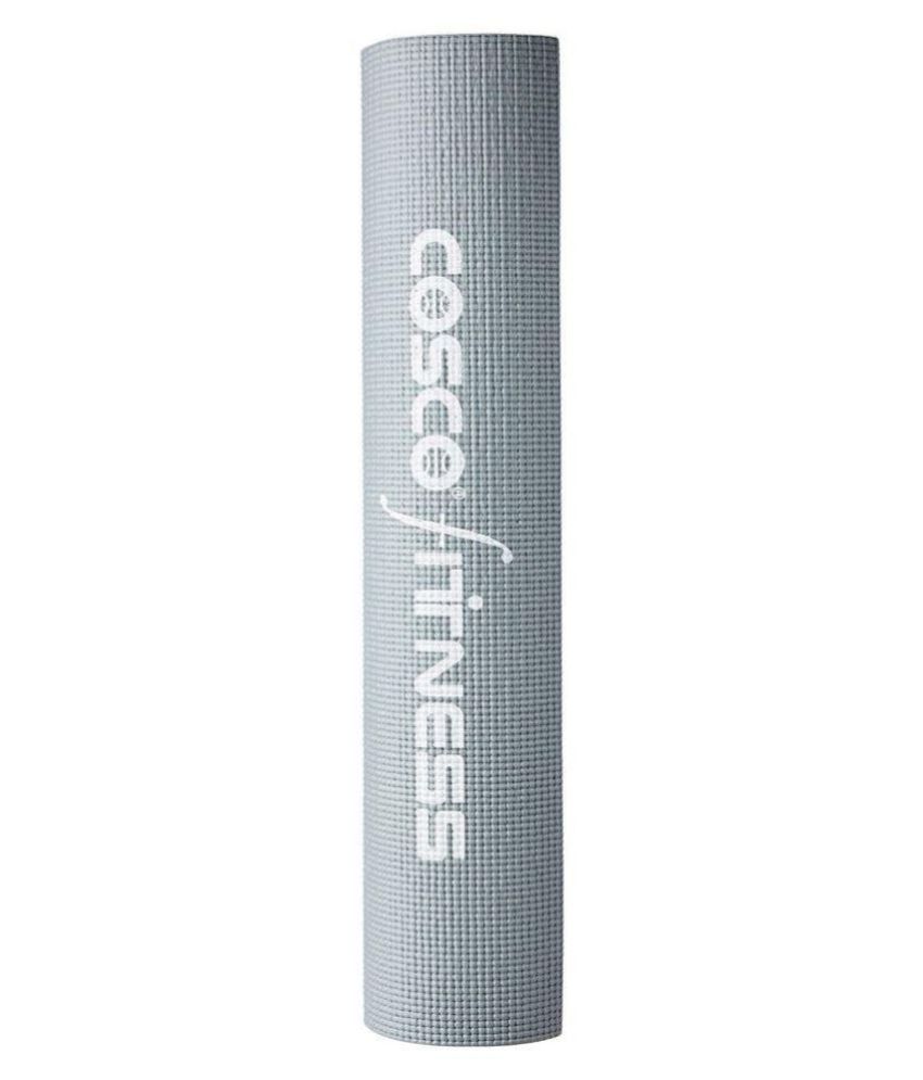 Cosco Yoga Mat Power Color on Availability with Carry Beg