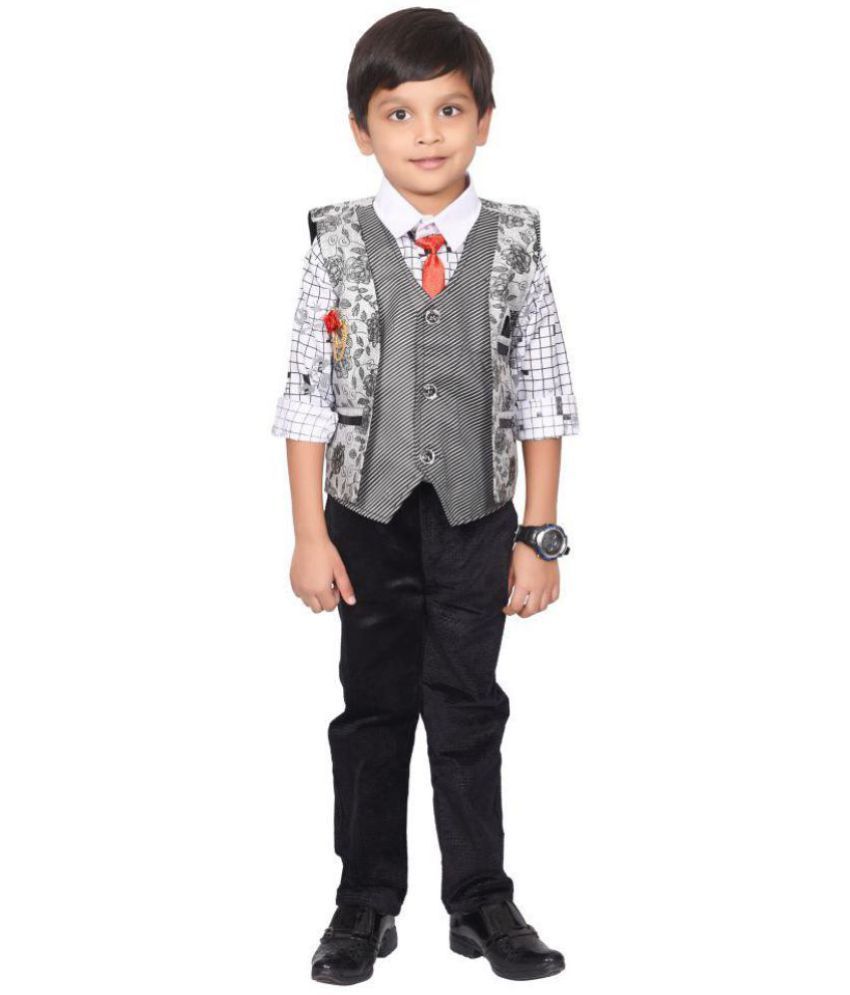 snapdeal boy dress