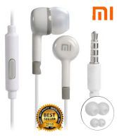 Xiaomi Mi 4 In Ear Wired Earphones With Mic