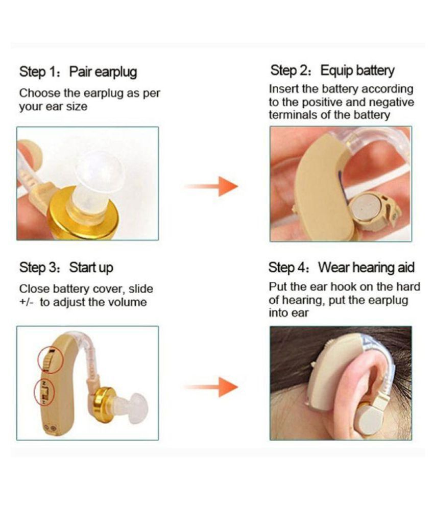 clearex D14 hearing Aid with 1 yr warranty Buy clearex D14 hearing