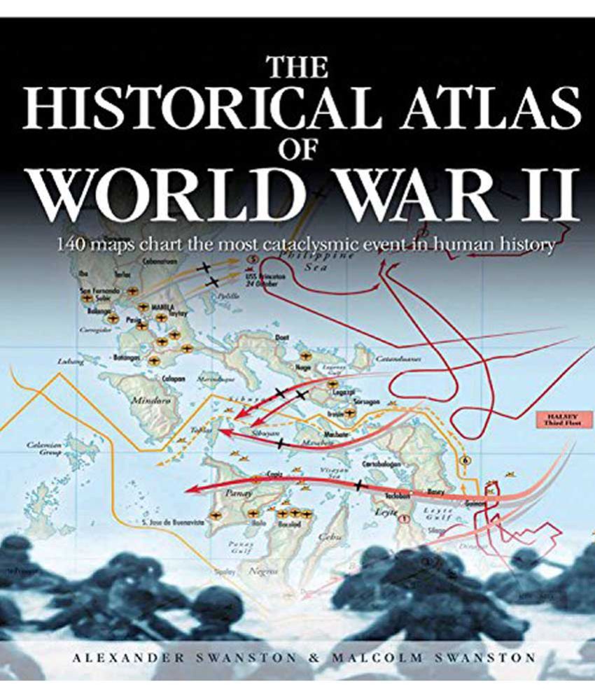     			Historical Atlas Of World War Ii