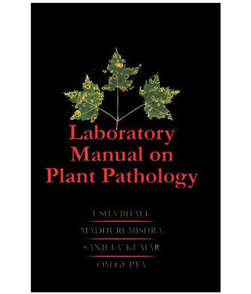 Laboratory Manual On Plant Pathology Buy Laboratory Manual On Plant