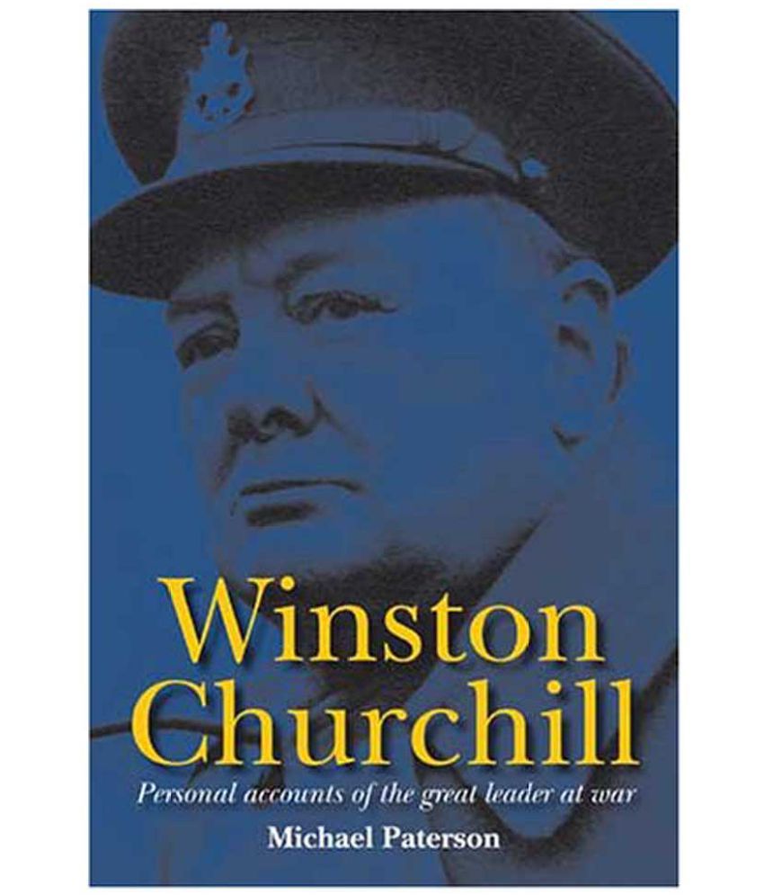     			Winston Churchill