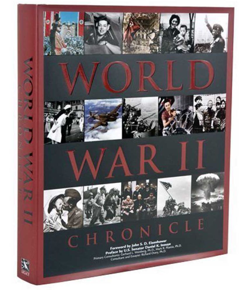     			World War Ii Chronicle