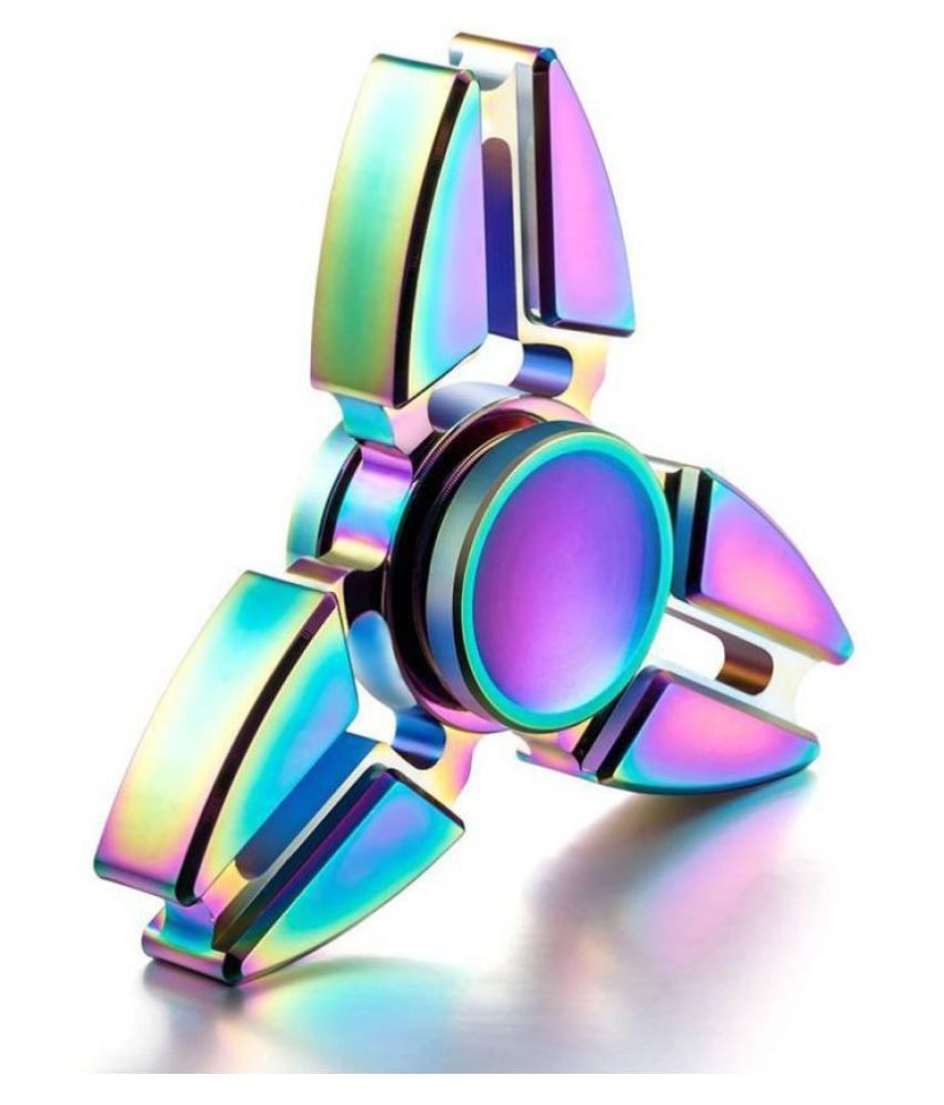 neo chrome fidget spinner