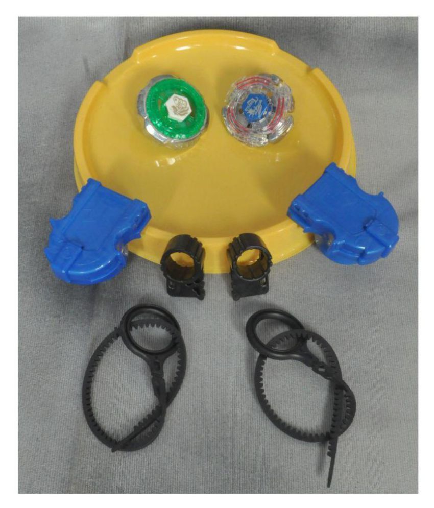 beyblade metal masters fury 4d system