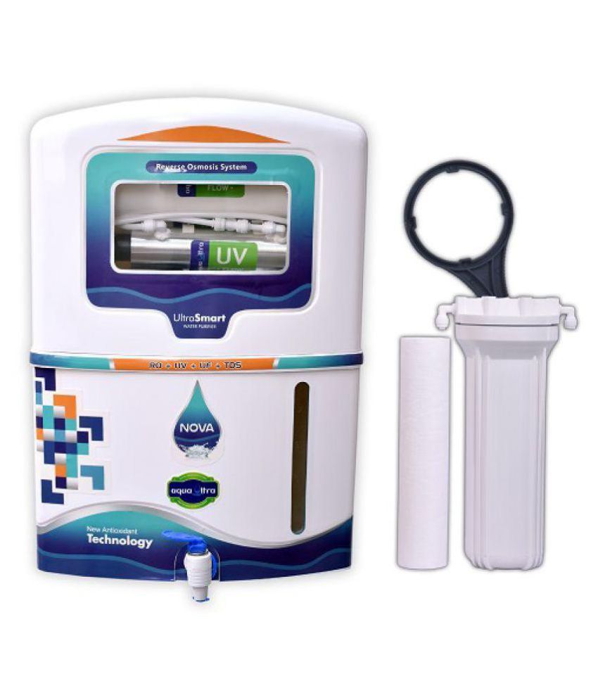Aqua Ultra A300 15 Ltr ROUVUF Water Purifier