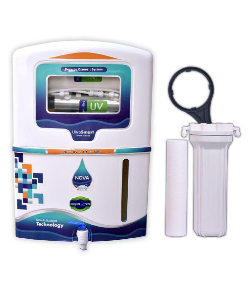     			Aqua Ultra A300 15 Ltr ROUVUF Water Purifier