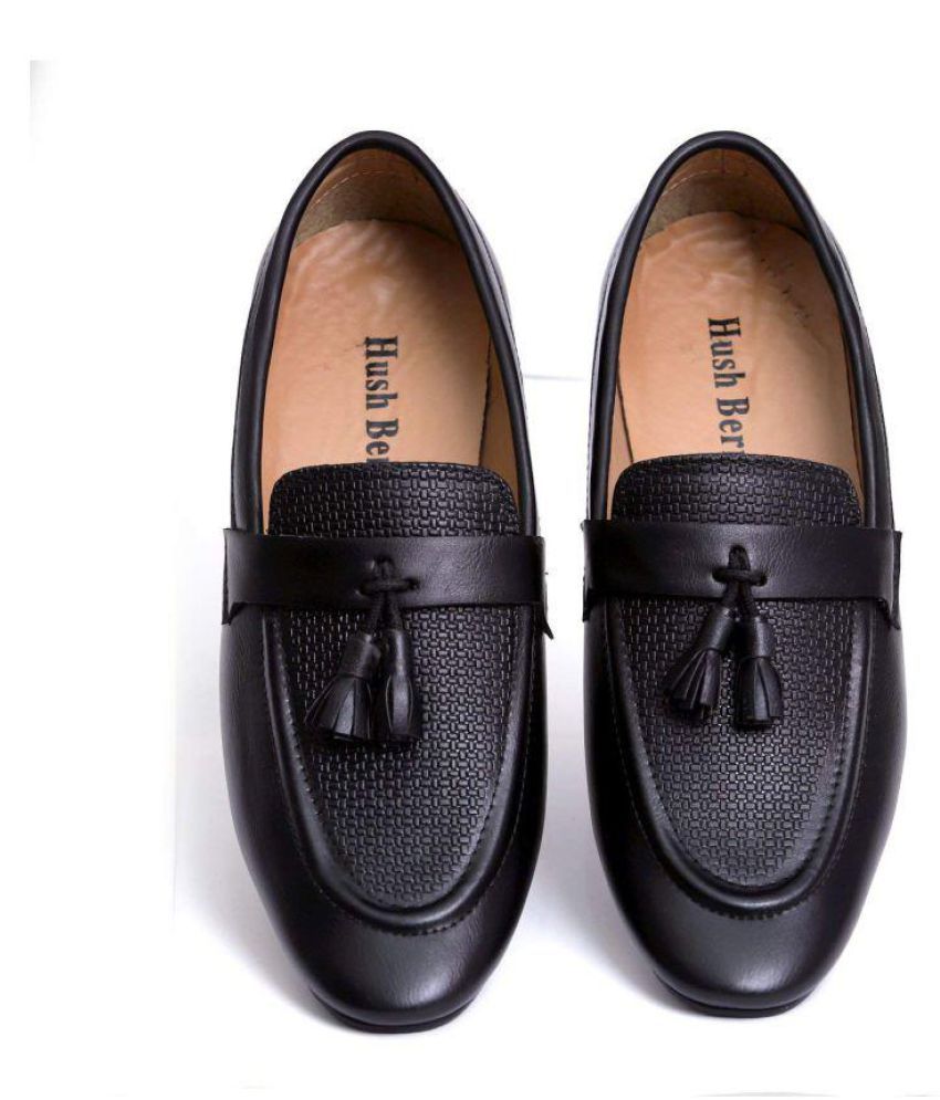 berry loafers