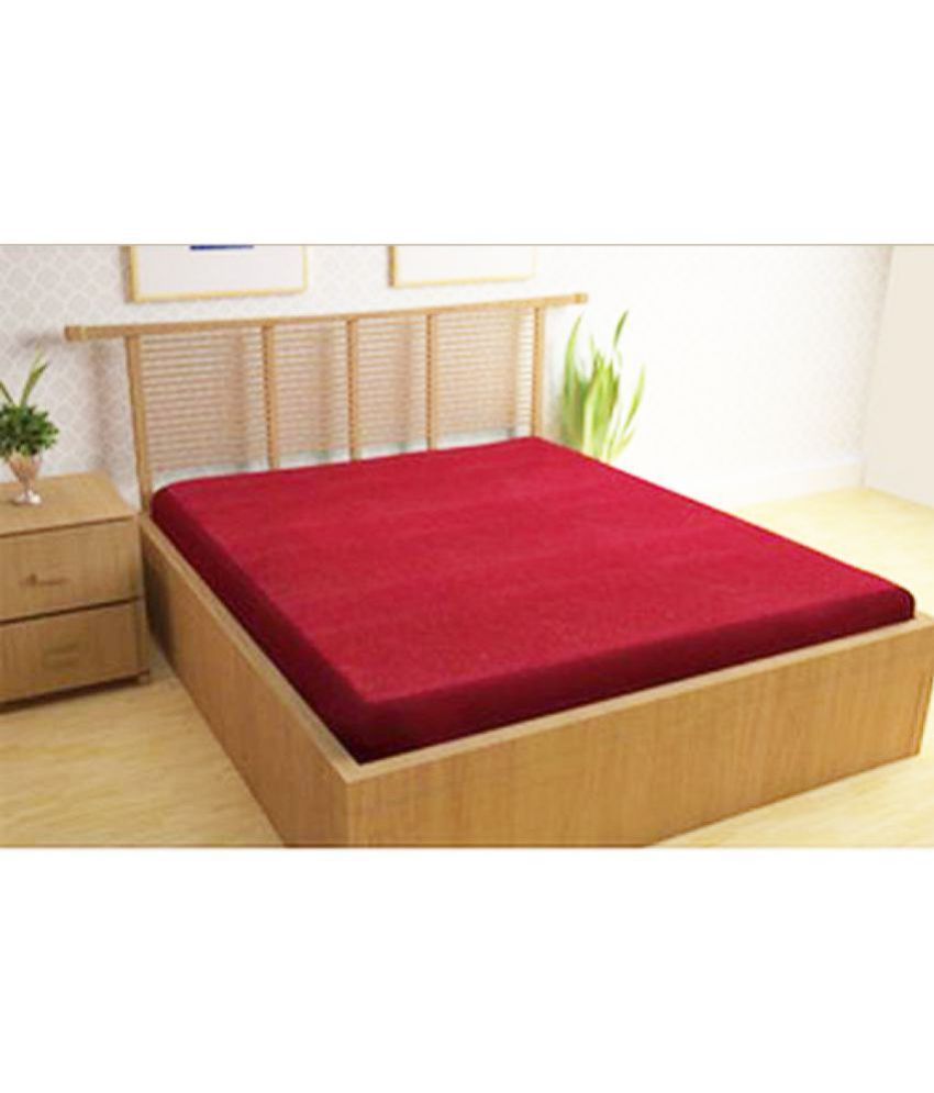 bed protector waterproof double bed