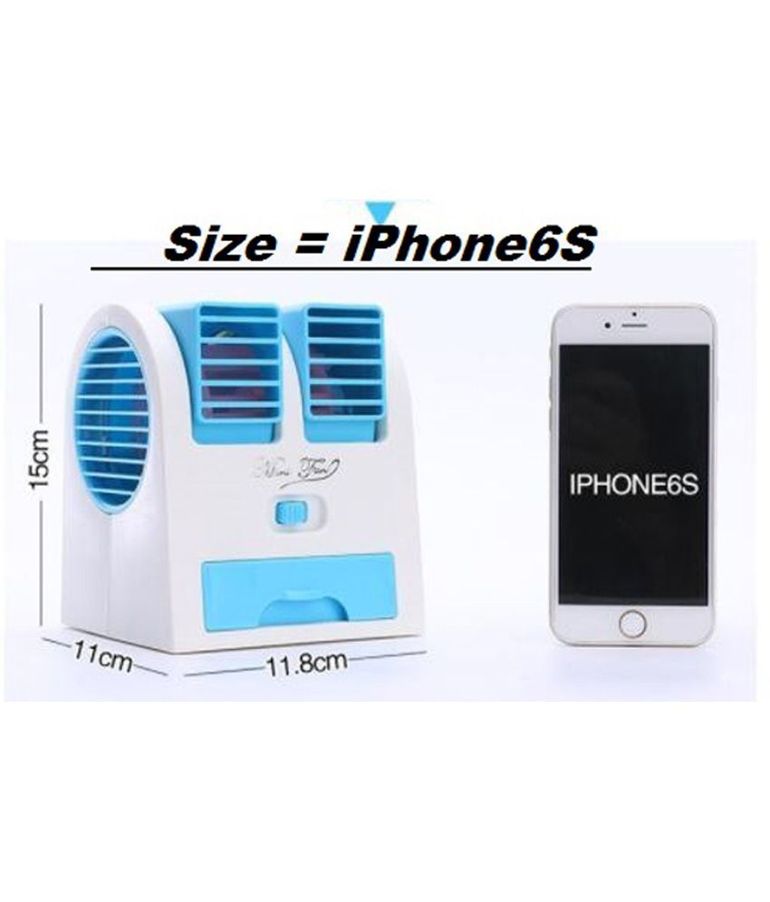 Vizio Mini Usb Fragrance Air Cooling Fan Portable Desktop Air