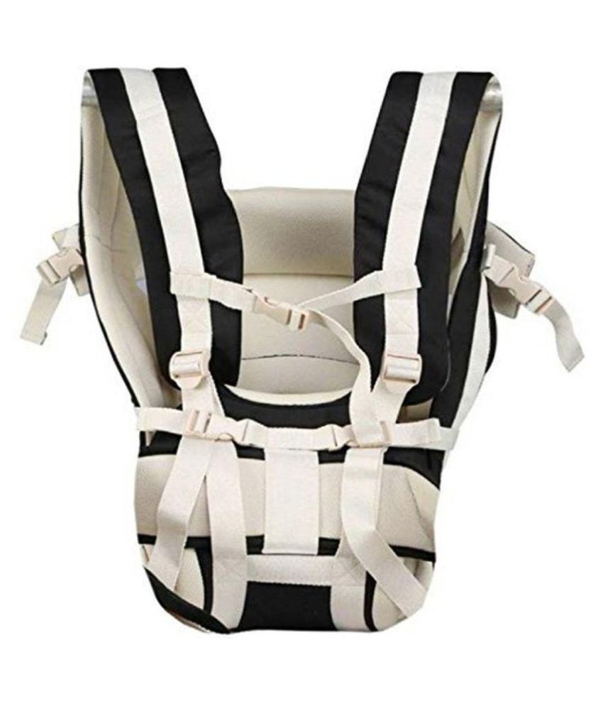 Nagar International Soft Adjustable 4in1 New born Baby Carrier Bag