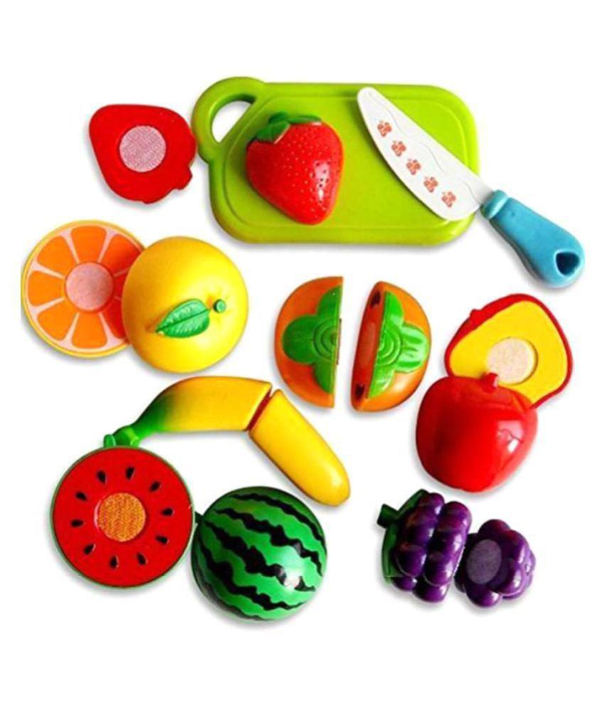 fruit soft toys