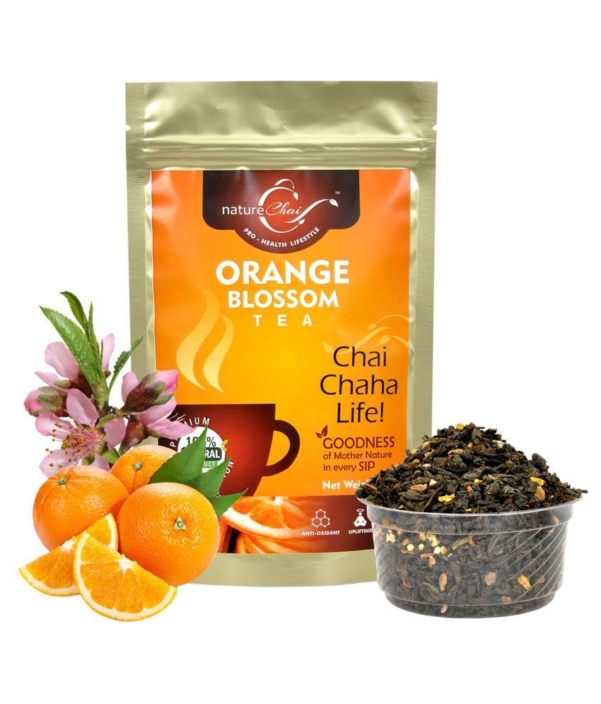 nature Chai Green Tea Loose Leaf 100 gm Pack of 3: Buy nature Chai