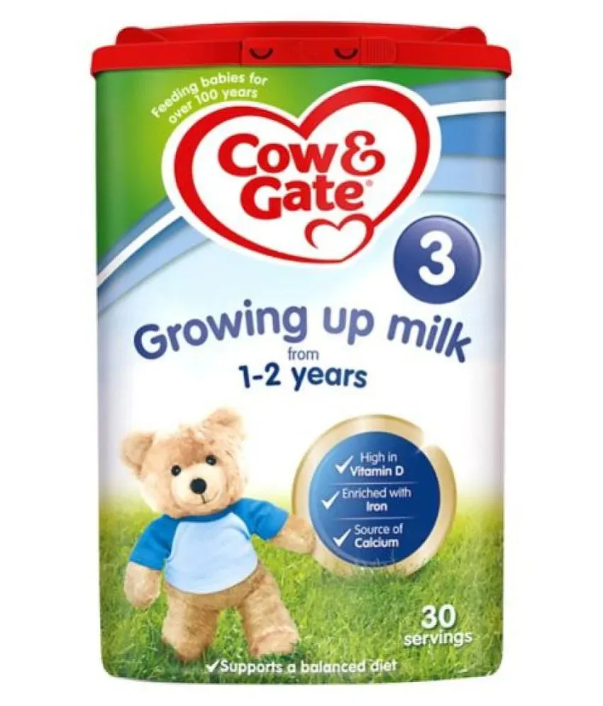 cow and gate cow teddy