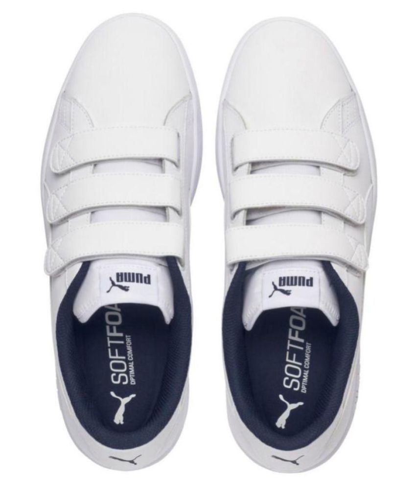 how to wash white puma shoes