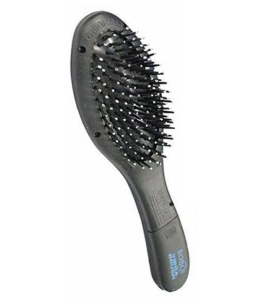 Style Maniac Doctor Hair Brush with hairstyle Booklet Head