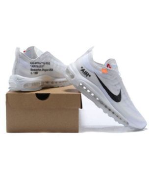 nike off white shoes price in india