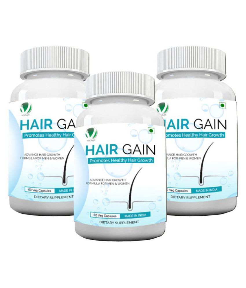 Hair Gain Capsules For Men And Women Buy Hair Gain Capsules For