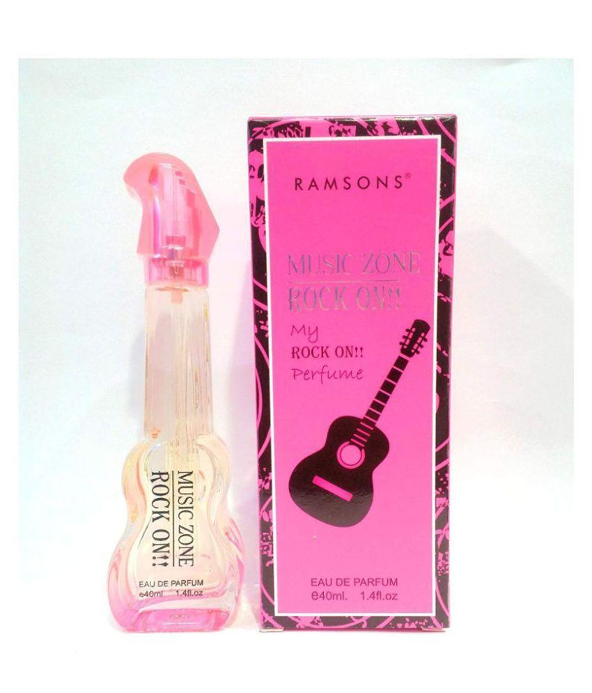 Music Zone Rock On Perfume From Ramsons 40ml Pack Of 3 Buy Online At Best Prices In India Snapdeal