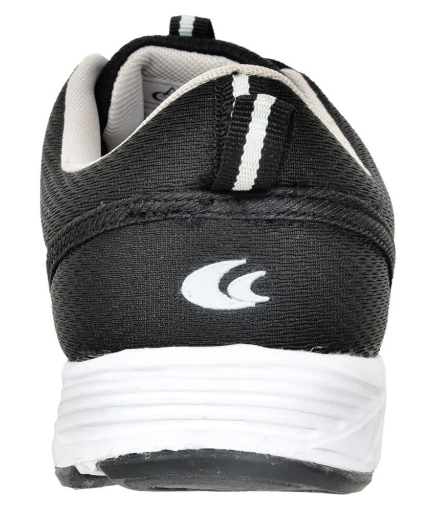 Allen Cooper Black Running Shoes Buy Allen Cooper Black Running Shoes