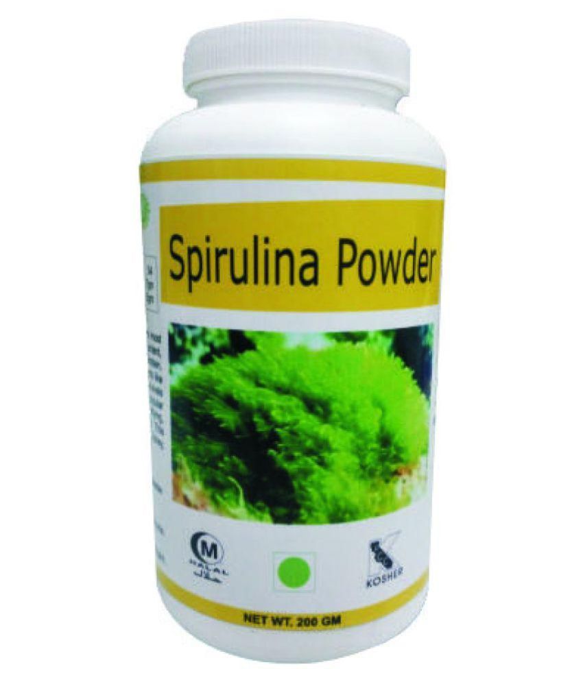 hawaiian herbal Spirulina Powder (Buy 1 Get same drops free) Powder
