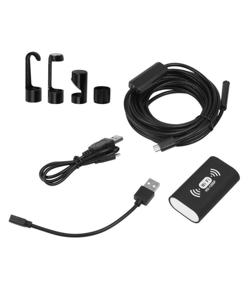 wifi endoscope hd 1200p