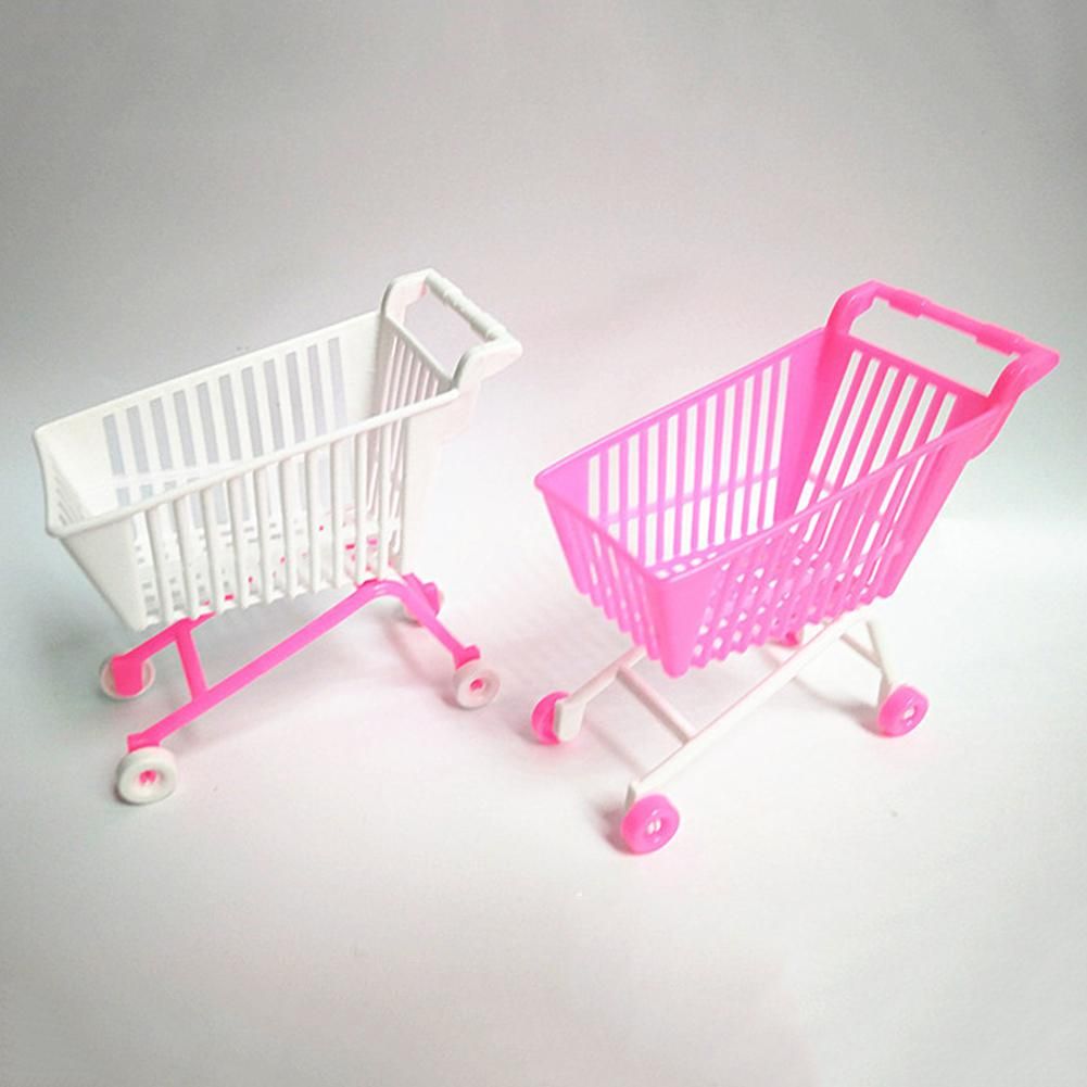 barbie shopping carts