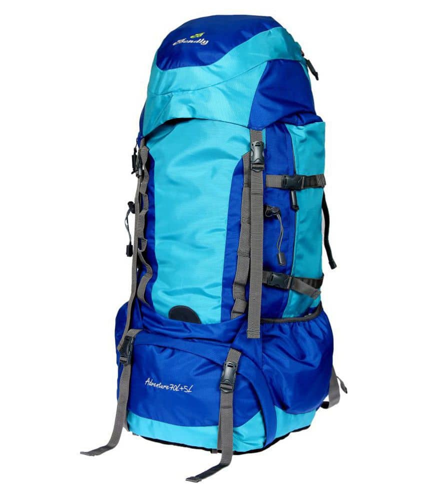 Bendly 7080 litre Hiking Bag Buy Bendly 7080 litre Hiking Bag