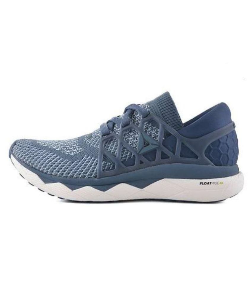 Reebok FLOATRIDE Blue Running Shoes 