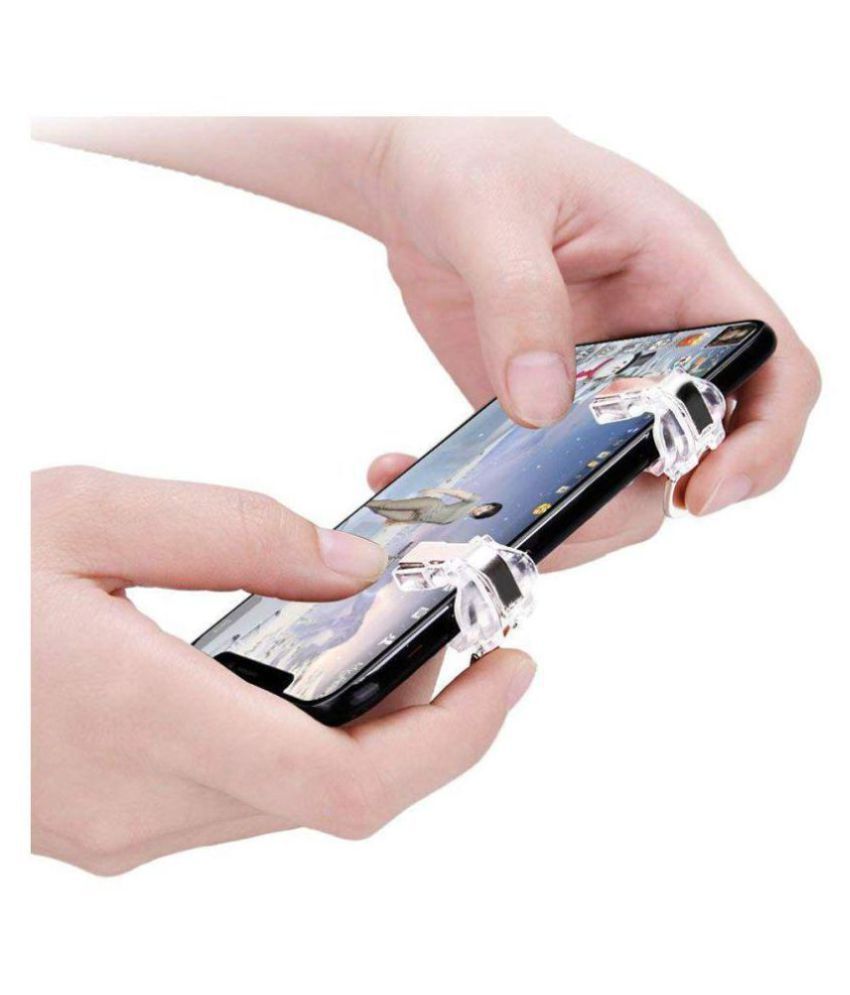Buy Sheeshaa Pubg Mobile Game Controller Controller For Android Ios - sheeshaa pubg mobile game controller controller for android ios wireless game triggers for pubg