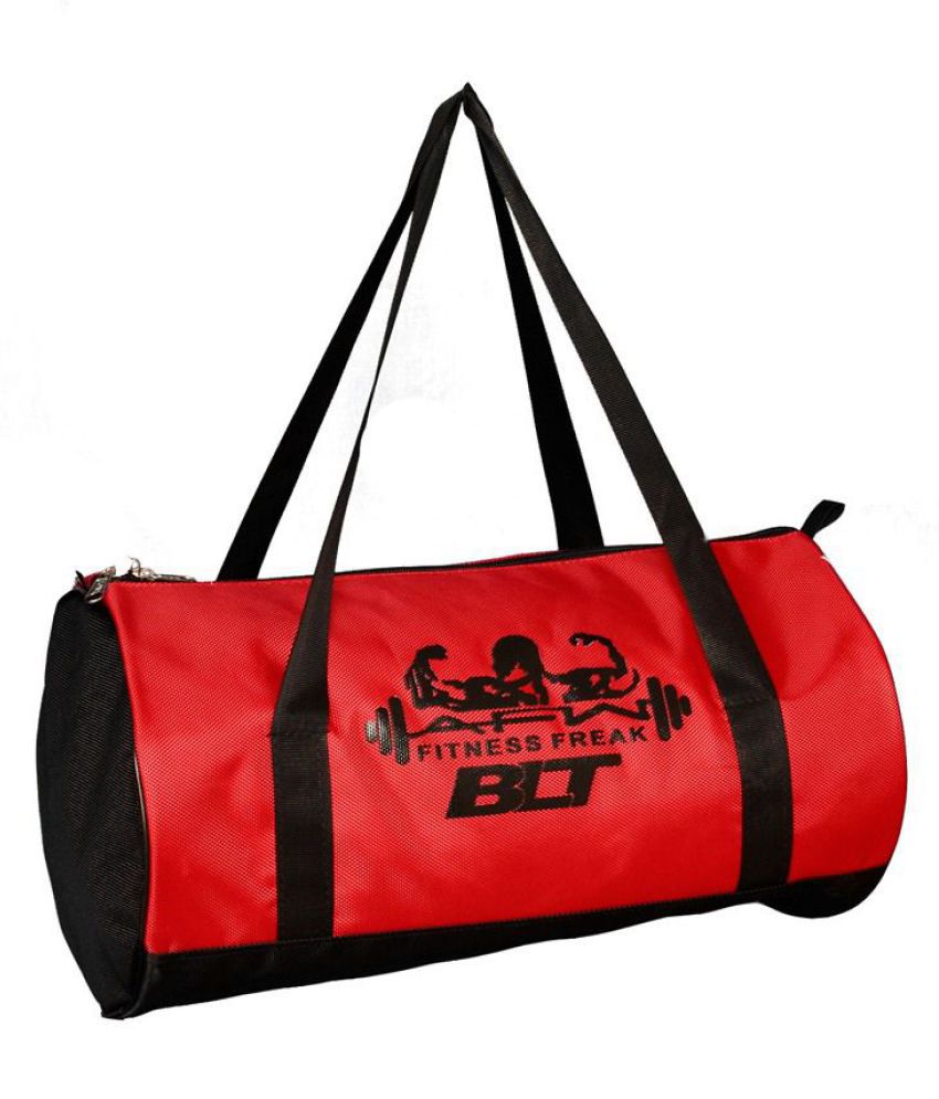 BLT Medium Fabric Gym Bag - Buy BLT Medium Fabric Gym Bag Online at Low ...