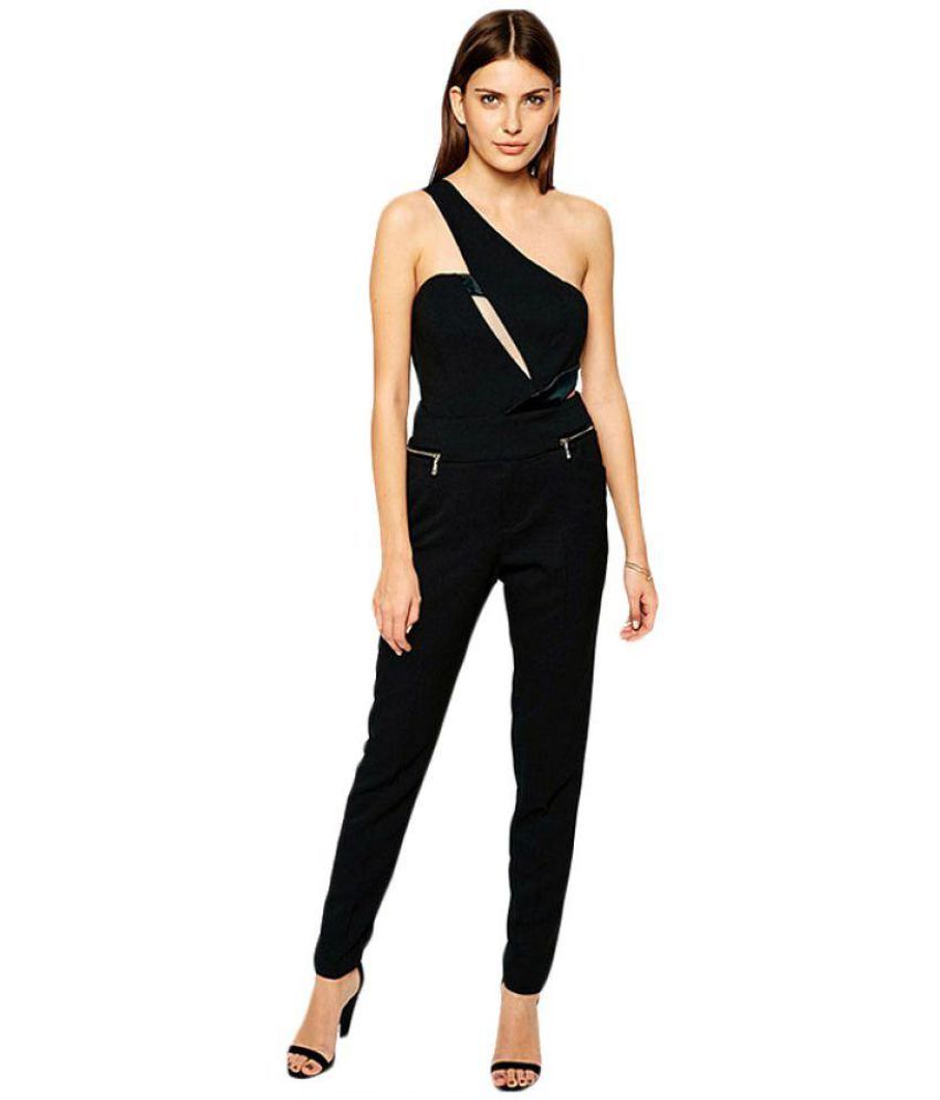 polyester jumpsuit