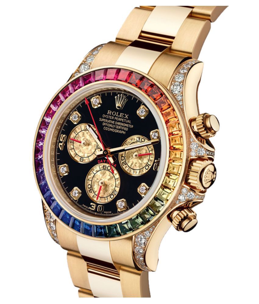 rolex watches on snapdeal