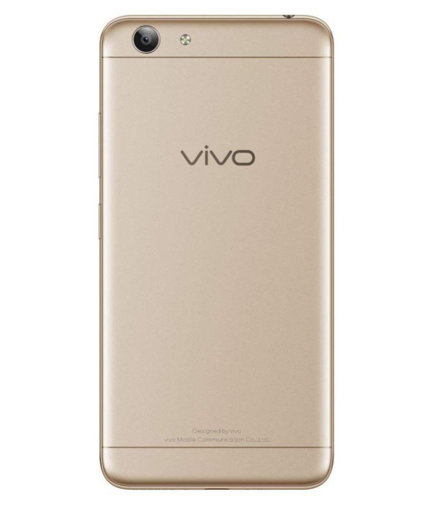 Vivo Y53 1606 16gb 2 Gb Matte Black Mobile Phones Online At Low Prices Snapdeal India